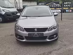 Peugeot 308 T9 · Рестайлинг — Изображение 1