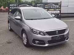 Peugeot 308 T9 · Рестайлинг — Изображение 2