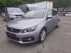Peugeot 308 T9 · Рестайлинг — Изображение 3