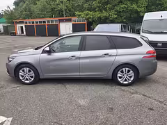 Peugeot 308 T9 · Рестайлинг — Изображение 4