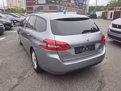 Peugeot 308 T9 · Рестайлинг — Изображение 5