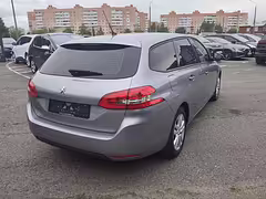 Peugeot 308 T9 · Рестайлинг — Изображение 7