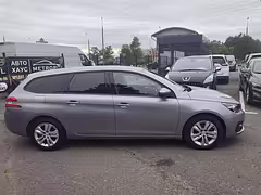 Peugeot 308 T9 · Рестайлинг — Изображение 8