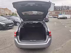 Peugeot 308 T9 · Рестайлинг — Изображение 14