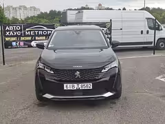 Peugeot 5008 II · Рестайлинг — Изображение 1