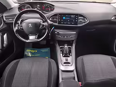Peugeot 308 T9 · Рестайлинг — Изображение 18