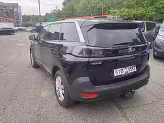 Peugeot 5008 II · Рестайлинг — Изображение 5