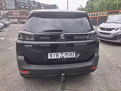 Peugeot 5008 II · Рестайлинг — Изображение 6