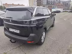 Peugeot 5008 II · Рестайлинг — Изображение 7