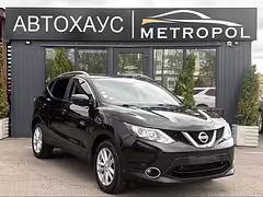 Nissan Qashqai II — Изображение 1