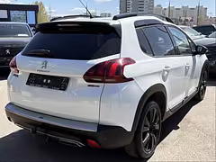 Peugeot 2008 I · Рестайлинг — Изображение 21