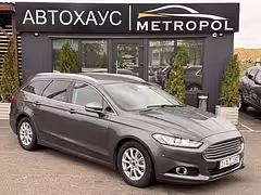 Ford Mondeo V — Изображение 1