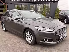 Ford Mondeo V — Изображение 2