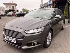 Ford Mondeo V — Изображение 4