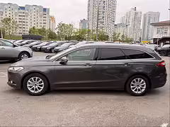 Ford Mondeo V — Изображение 5