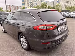 Ford Mondeo V — Изображение 6