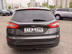 Ford Mondeo V — Изображение 7