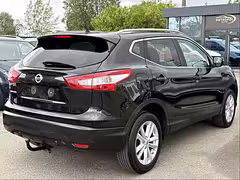 Nissan Qashqai II — Изображение 21