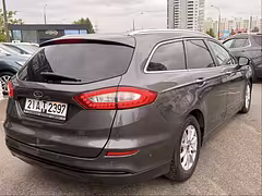 Ford Mondeo V — Изображение 8