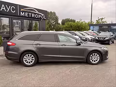 Ford Mondeo V — Изображение 9