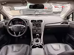 Ford Mondeo V — Изображение 24