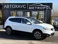 Nissan Qashqai+2