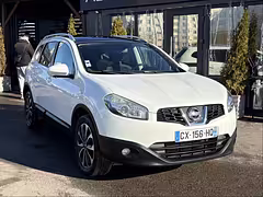 Nissan Qashqai+2 I · Рестайлинг — Изображение 2