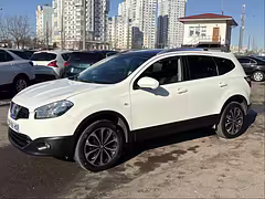 Nissan Qashqai+2 I · Рестайлинг — Изображение 3