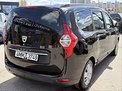 Dacia Lodgy II — Изображение 20