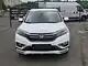 Honda CR-V IV · Рестайлинг