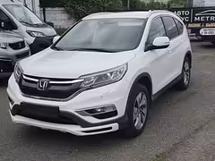 Honda CR-V IV · Рестайлинг — Изображение 3