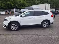 Honda CR-V IV · Рестайлинг — Изображение 4