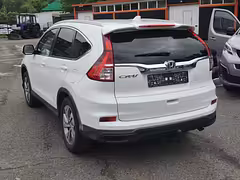 Honda CR-V IV · Рестайлинг — Изображение 5