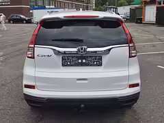 Honda CR-V IV · Рестайлинг — Изображение 6