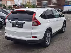 Honda CR-V IV · Рестайлинг — Изображение 7