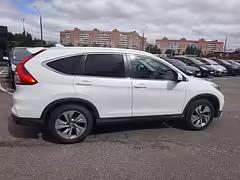Honda CR-V IV · Рестайлинг — Изображение 8