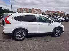 Honda CR-V IV · Рестайлинг — Изображение 9