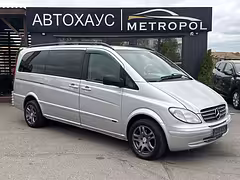 Mercedes-Benz Viano W639 — Изображение 1