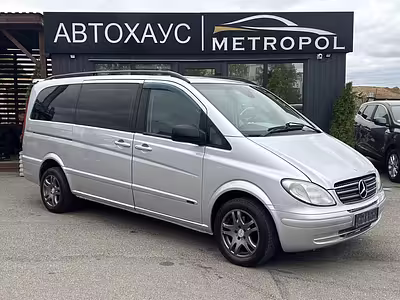 Mercedes-Benz Viano W639