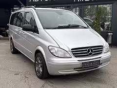 Mercedes-Benz Viano W639 — Изображение 2