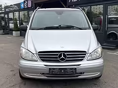 Mercedes-Benz Viano W639 — Изображение 3