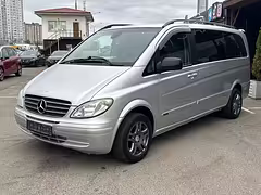 Mercedes-Benz Viano W639 — Изображение 4