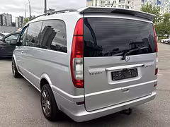 Mercedes-Benz Viano W639 — Изображение 5