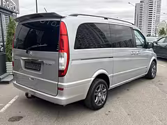 Mercedes-Benz Viano W639 — Изображение 7
