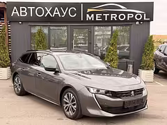 Peugeot 508 II — Изображение 1