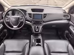 Honda CR-V IV · Рестайлинг — Изображение 20