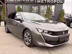 Peugeot 508 II — Изображение 2