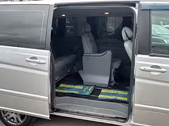 Mercedes-Benz Viano W639 — Изображение 12
