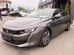 Peugeot 508 II — Изображение 4