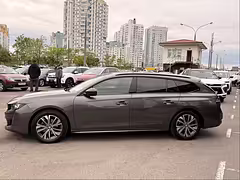 Peugeot 508 II — Изображение 5